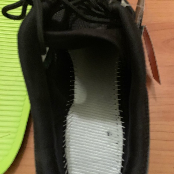 NIKE Rosherun Running Walking Shoes Women’s Size 11 Black - Picture 9 of 13